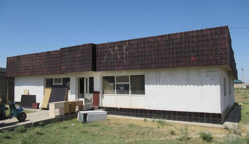 Коммерческая недвижимость