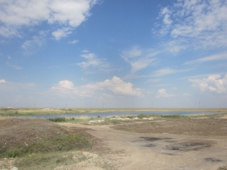 Земельный участок