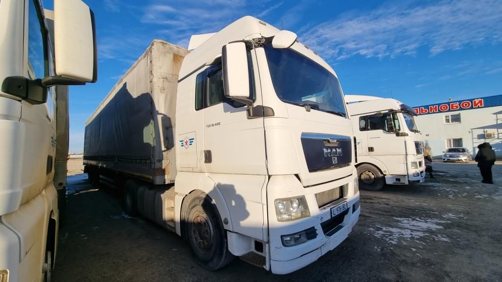 Продажа грузовых транспортных средств