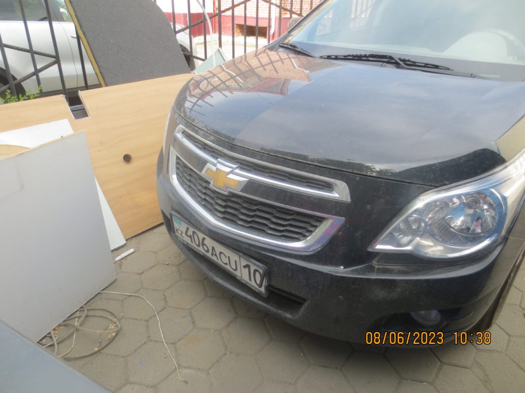CHEVROLET COBALT