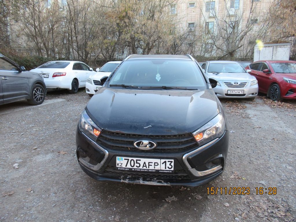 Lada Vesta