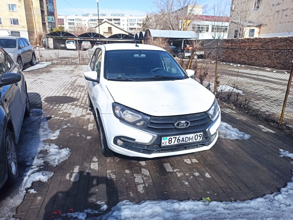 Lada Granta