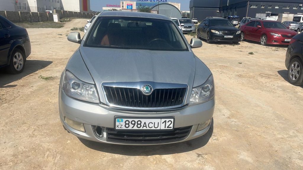 SKODA OCTAVIA A5