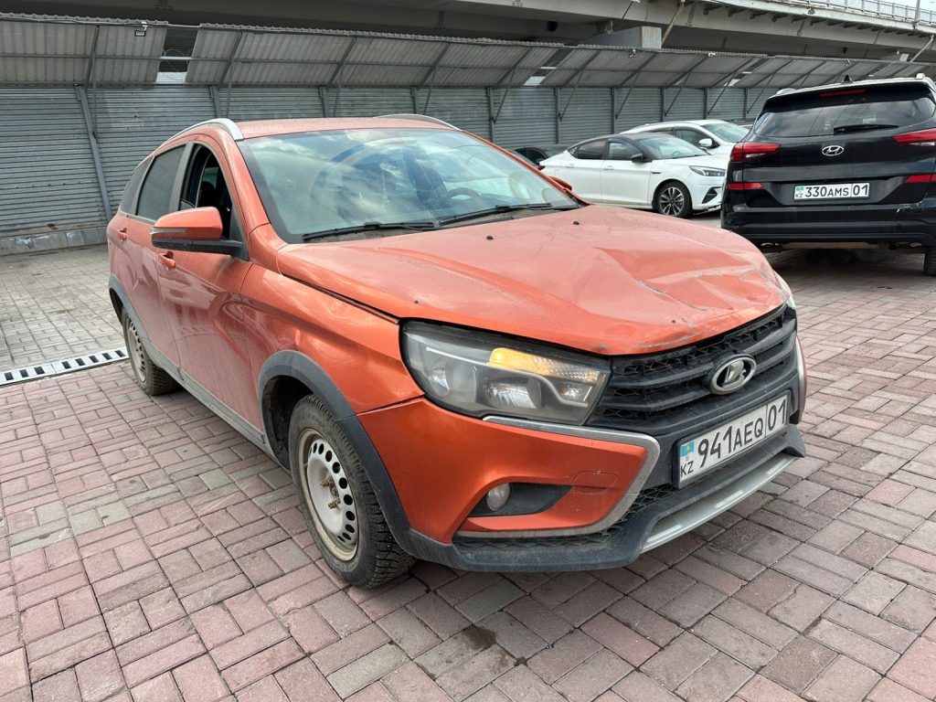 LADA VESTA