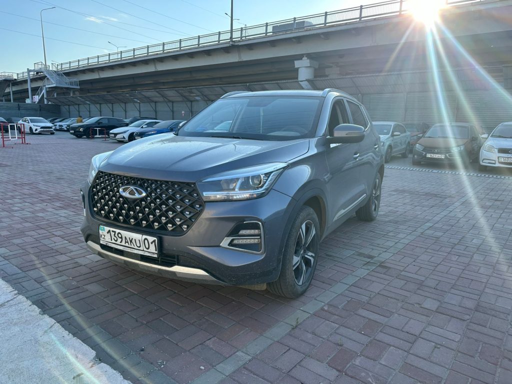 Chery Tiggo  4 PRO