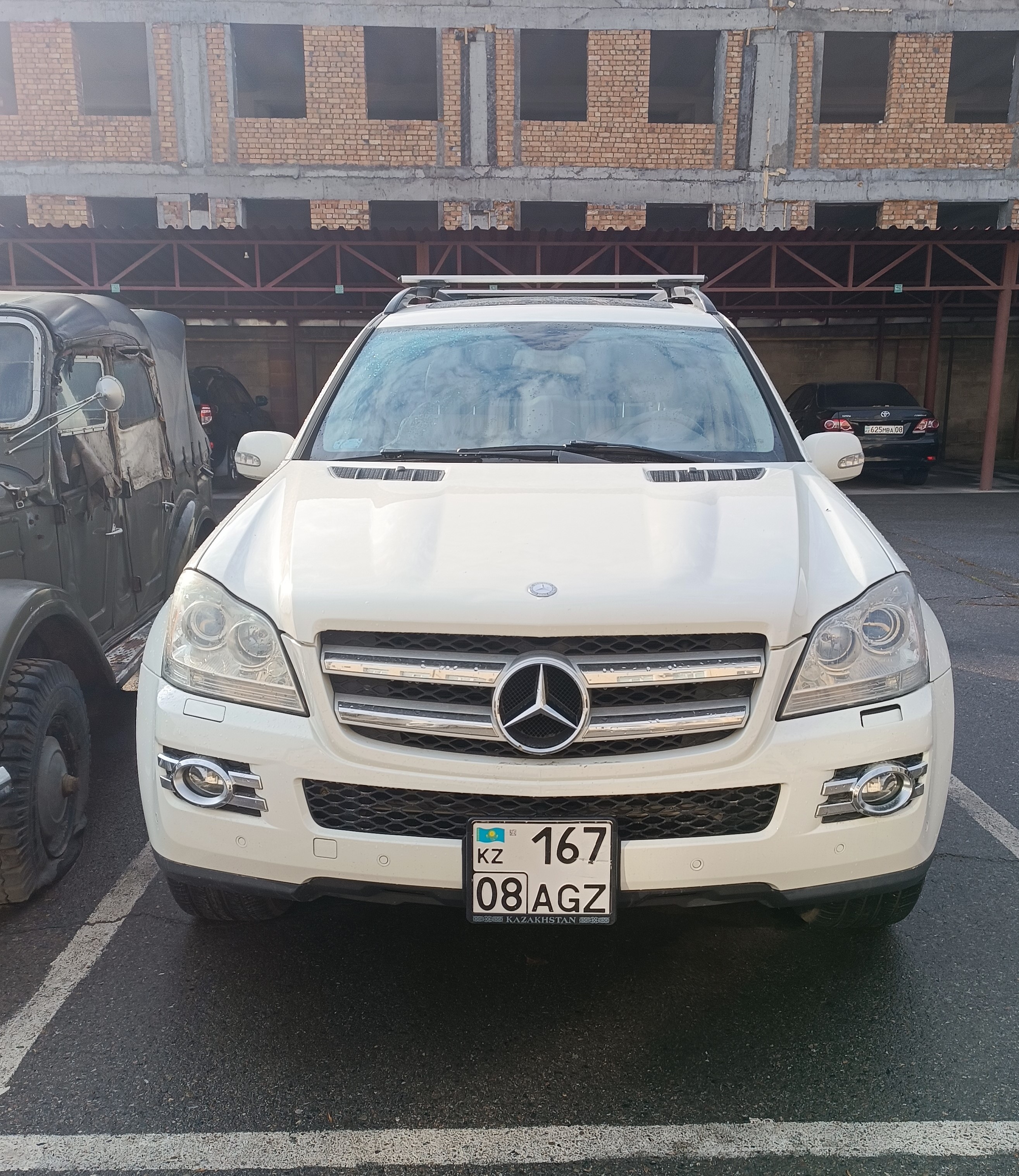 Mercedes-Benz 450 GL