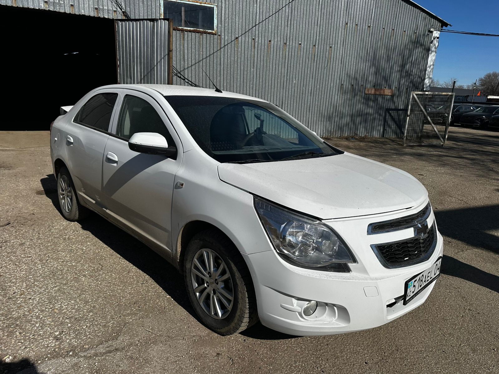 Chevrolet Cobalt