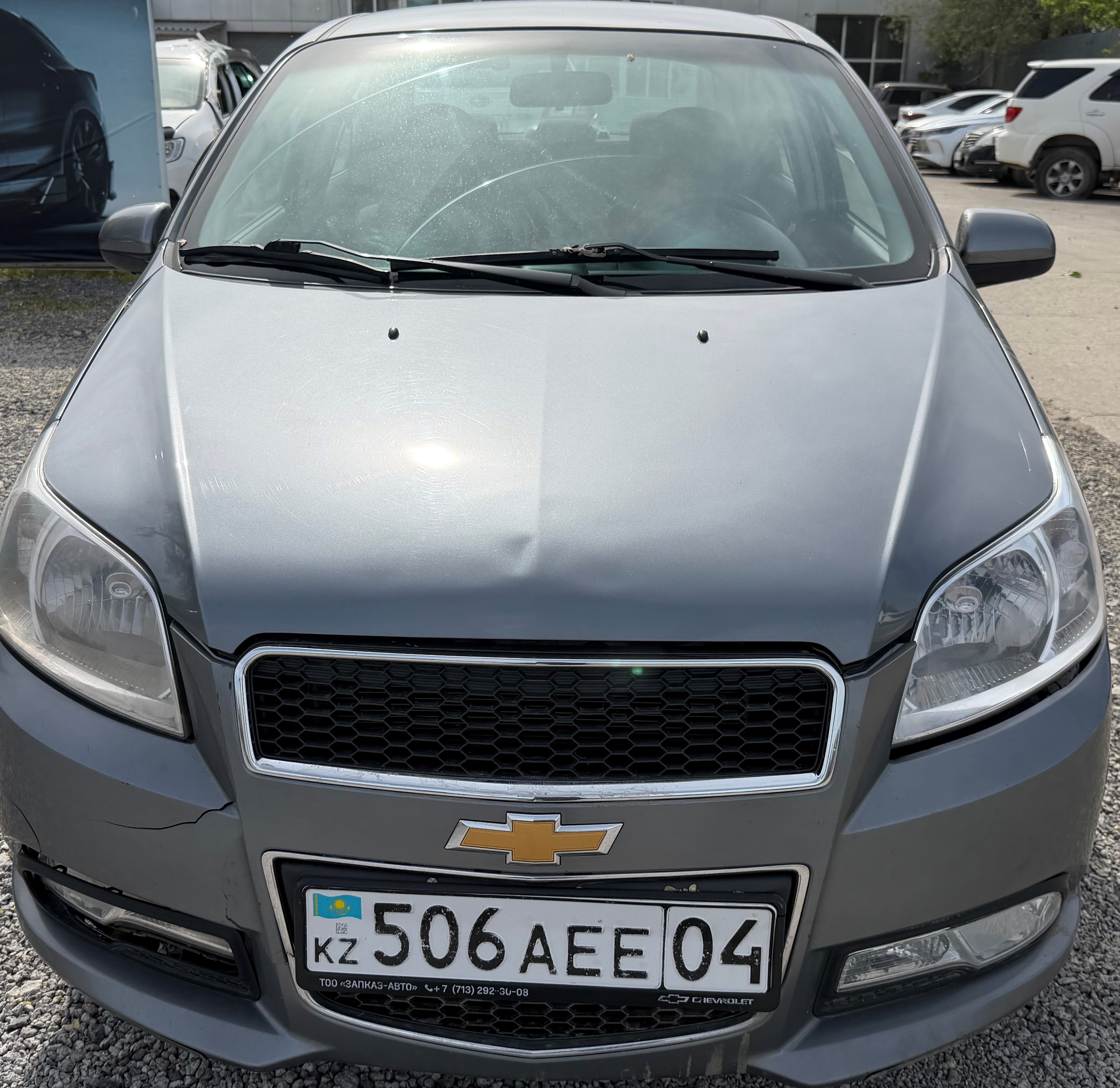 Chevrolet Nexia