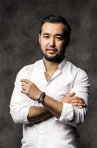 Досанов Талгат