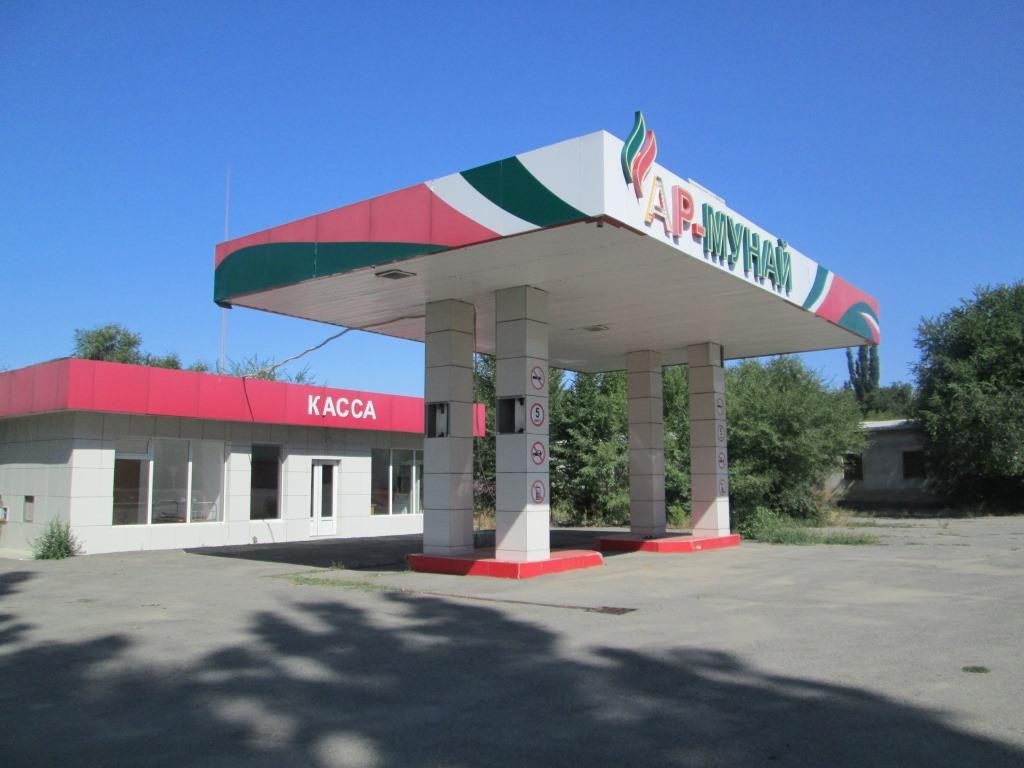 Сеть автозаправочных станций