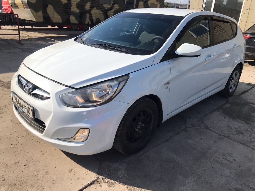 Hyundai Accent