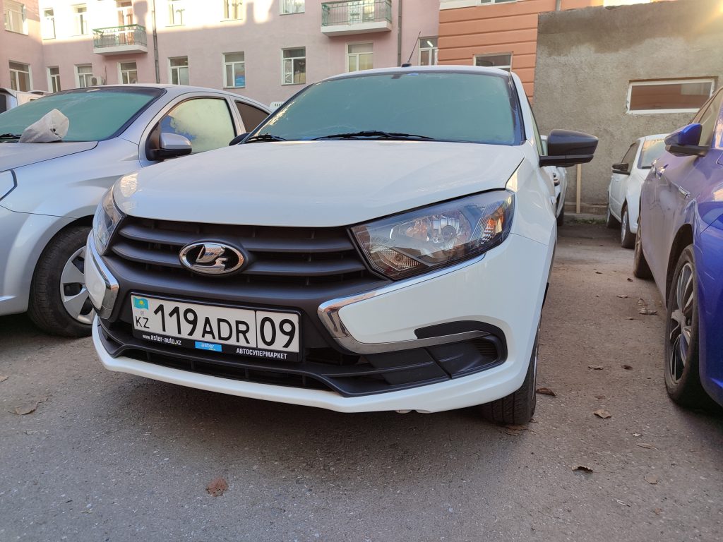 Lada  Granta