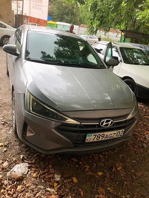 Hyundai Elantra
