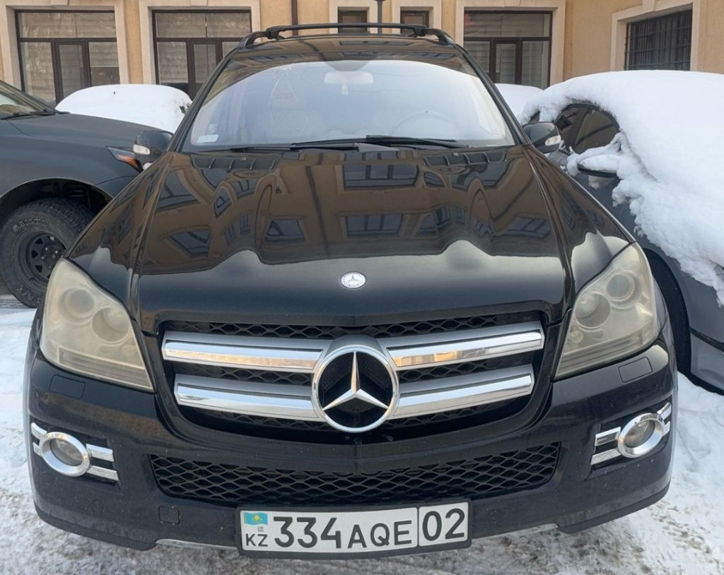 Mercedes-Benz GL 450